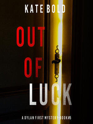 cover image of Out of Luck 